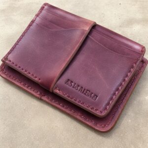 Spinanga Artisan Leather Wallet